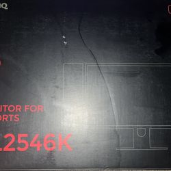 BenQ Zowie XL2546k 