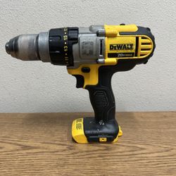 DEWALT DCD985B 20V MAX Cordless Premium 3-Speed 1/2 in. Hammer Drill (Tool Only)