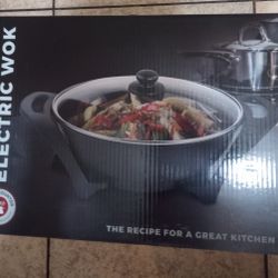 Electronic Wok