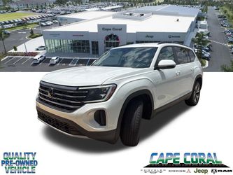 2024 Volkswagen Atlas