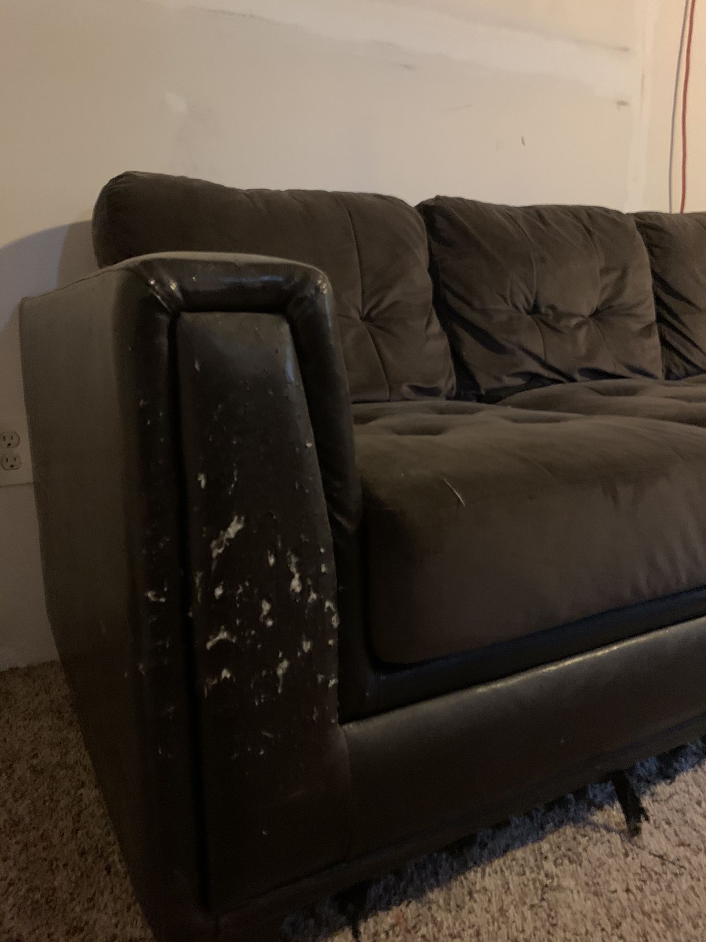 FREE SECTIONAL! Great Deal :)
