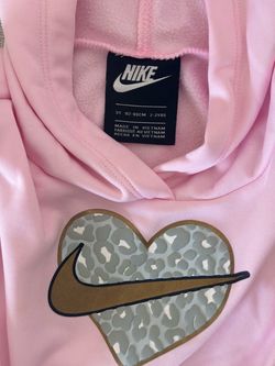 3T Nike Hoodie