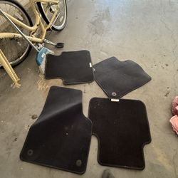 Car Mat Vw