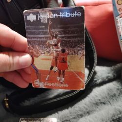 Michael Jordan Basketball Cards 