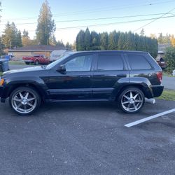 2005 Jeep Grand Cherokee
