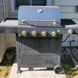 Gas Grill
