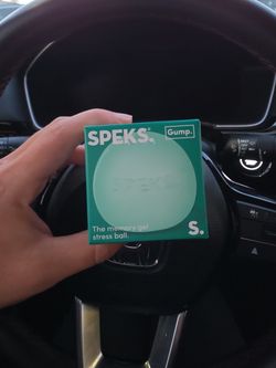 SPEKS Gump Ball