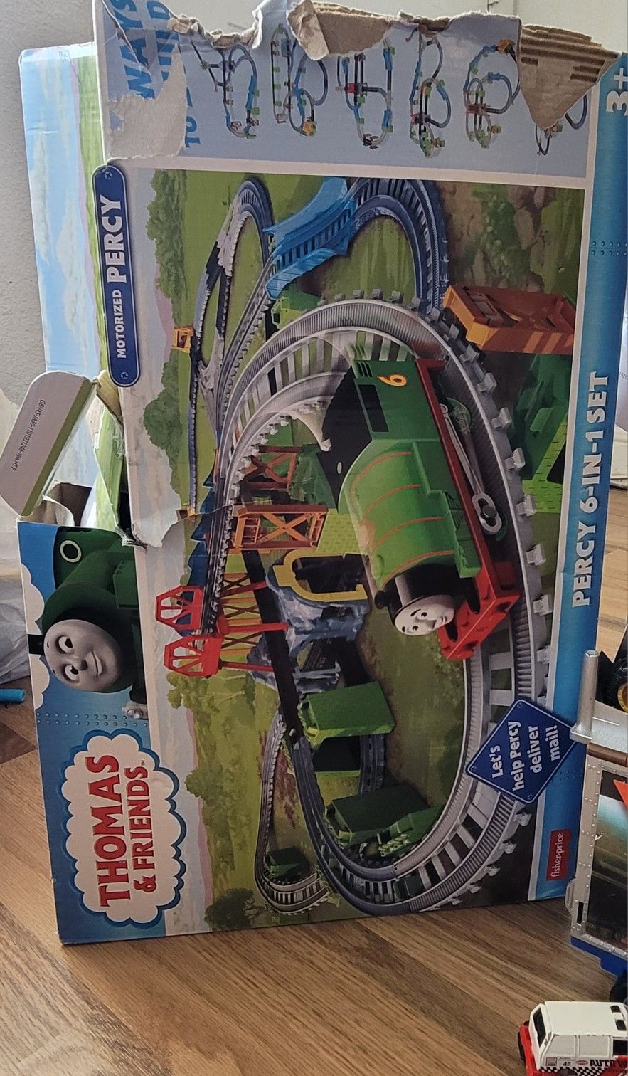 Thomas The Train Set