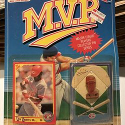 Ken Griffey, Sr MVP 1990 Score Baseball Card