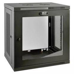 Tripp Lite 12U Wall Mount Rack Enclosure - Black (SRW12UG) ‼️‼️SEE SALE PRICE IN PICS‼️‼️