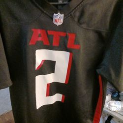 Atlanta Falcons Matt Ryan Jersey 