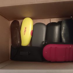 8 Eyeglass Cases