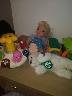 Kids toys toddler toys 6 toys