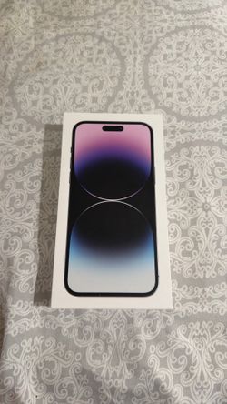 IPHONE 14 PRO MAX 128 GB