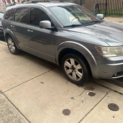 Dodge Journey RT 