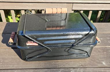 Sunbeam Patio Master Tabletop Grill