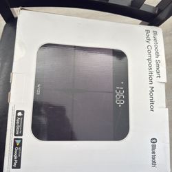 Body Composition Monitor