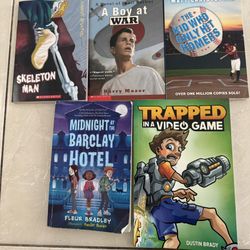Chapter Books 
