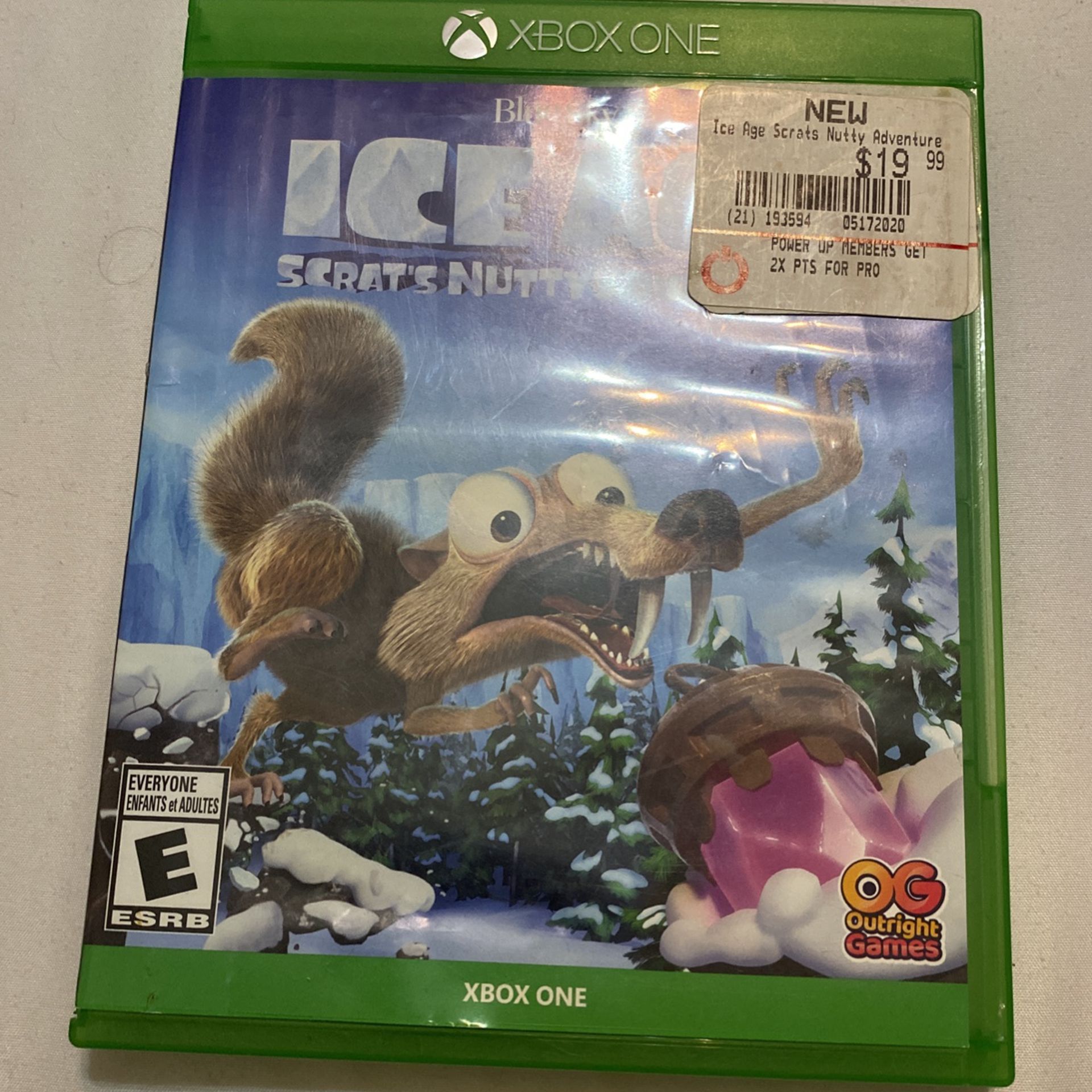 Ice age game 