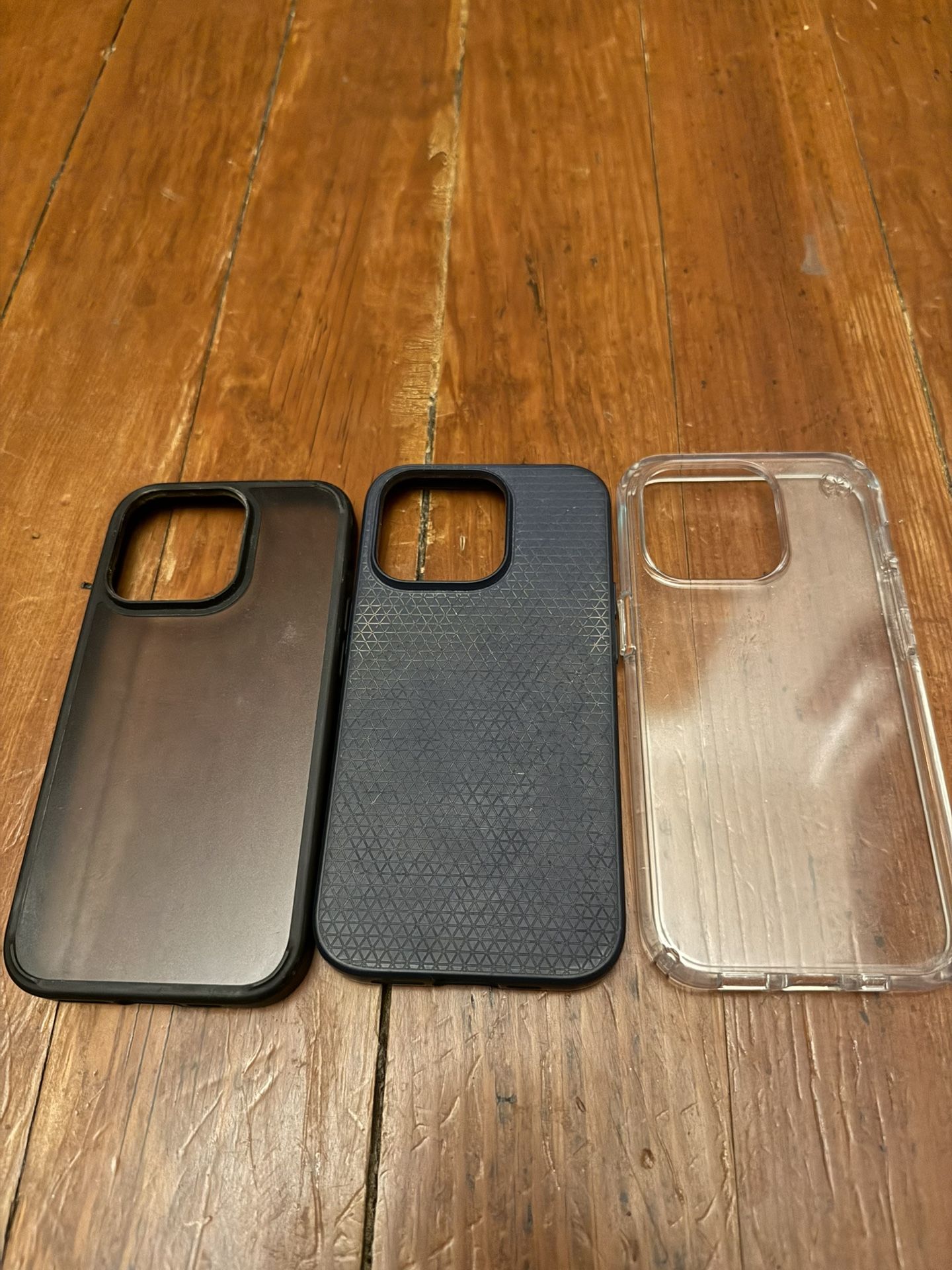Various iPhone 14 Pro Cases - $5 Each