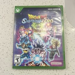 Dragon Ball Sparkling Zero