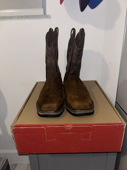 Red Wing Shoes Model 2204 Size 11