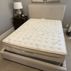 Saatva Classic 11.5” Hybrid - King Mattress