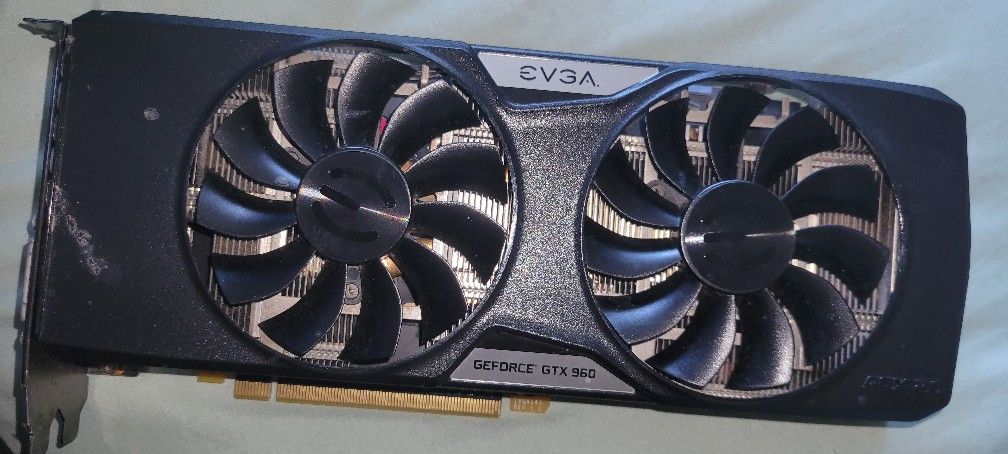EVGA Nvidia Geforce GTX 960 Graphics Card