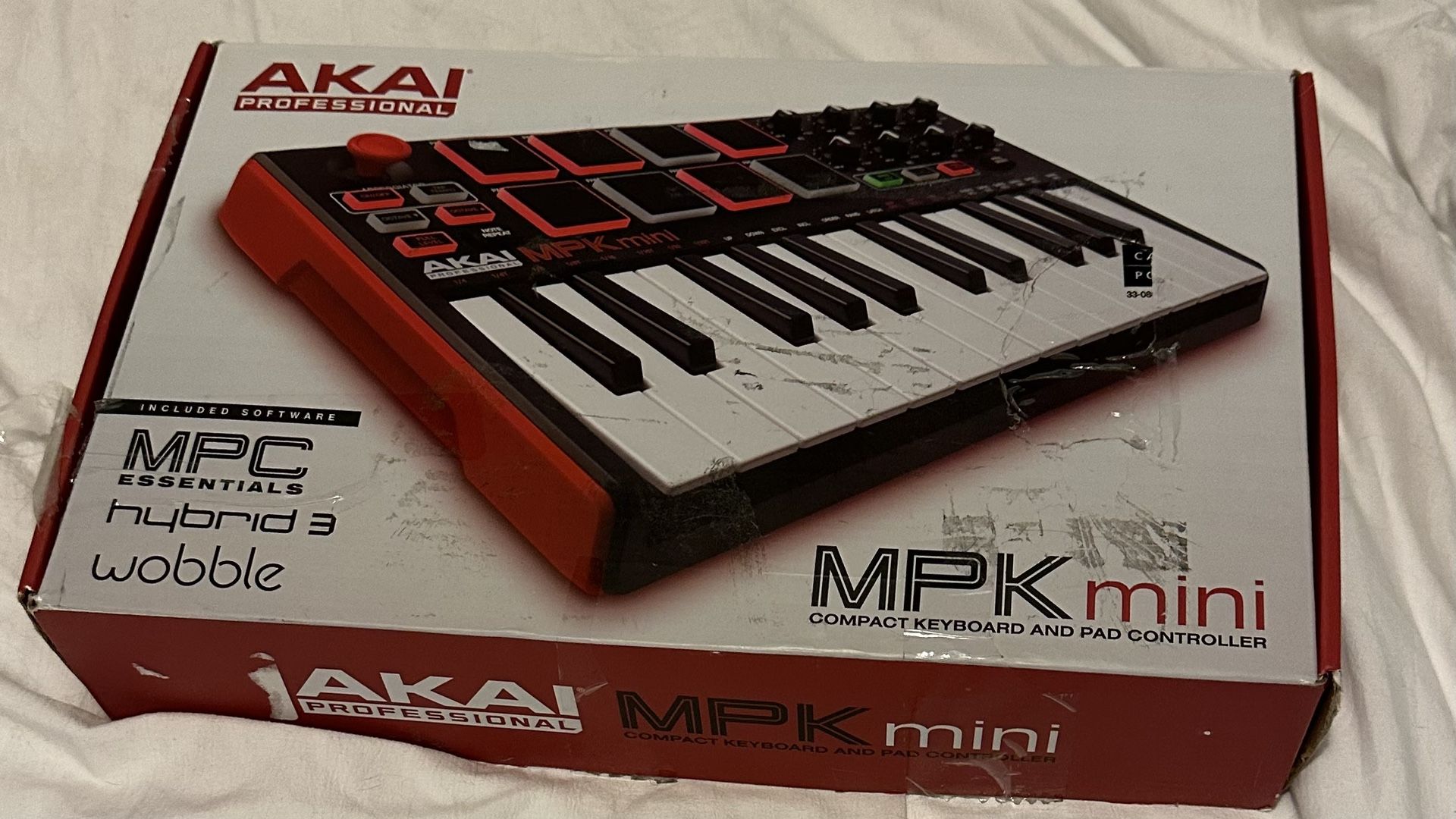 AKAI MPL MINI