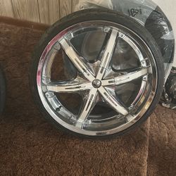 Rims Tires 