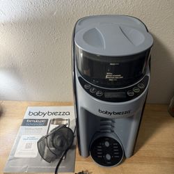 Baby Brezza Formula Pro Advanced