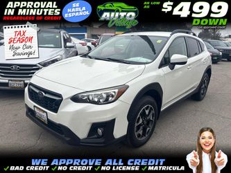 2019 Subaru Crosstrek