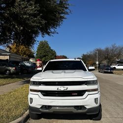 2016 Chevrolet Silverado
