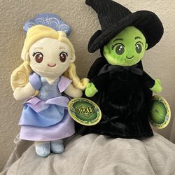 Wicked Plushies 