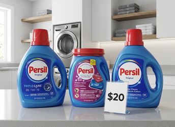 Persil bundle