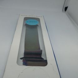 Koreda Rainbow Adjustable Apple Smart Watch Wrist Band#47