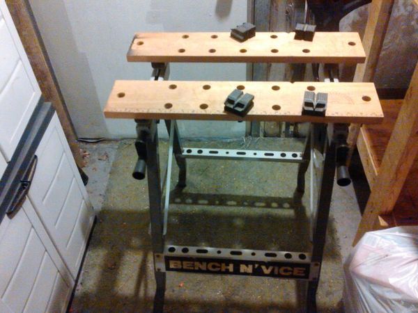 Bench And Vice For Sale In Factoryville Pa Offerup