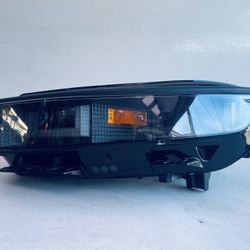 2022-2024 HYUNDAI IONIQ 5  LEFT DRIVER SIDE HEADLIGHT FULL LED OEM PROJECTOR