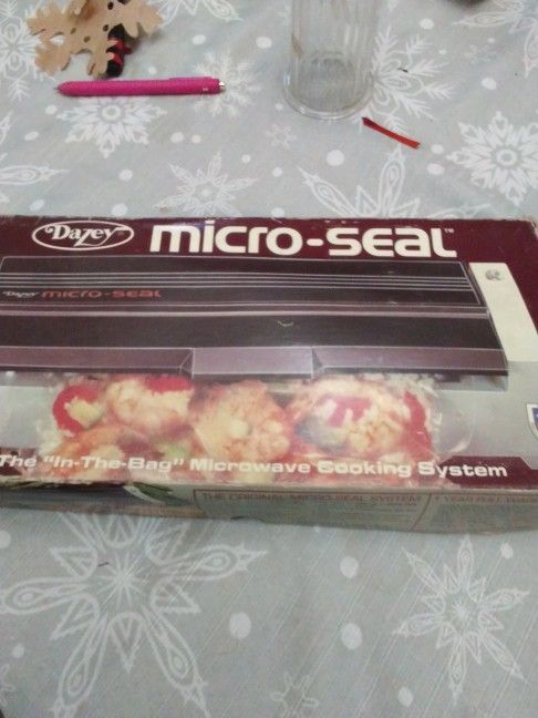 Dazey Micro Seal 12.00