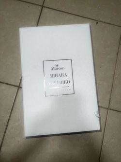 Maison Mihara Yasuhiro Peterson 23 OG Sole Canvas Low