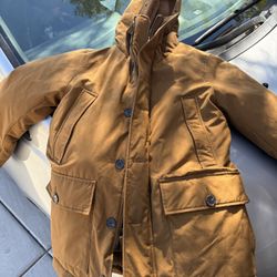 Men’s GAP Size Small Puffer Jacket