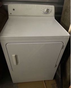 GE Brand Dryer