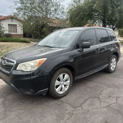 2014 Subaru Forester