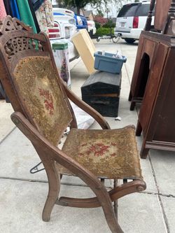 Antique chair