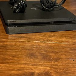PS4,ps4 Controller, PS4 Cords , And Call Of Duty Black Ops 4