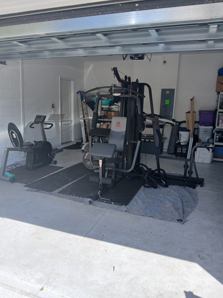 Macy Gym Set
