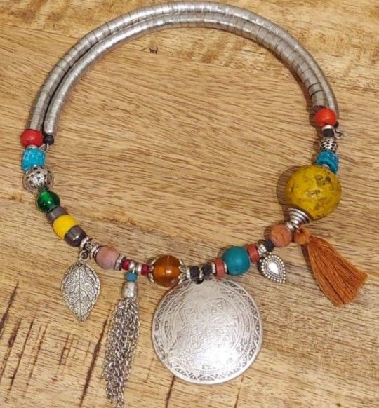 BOHEMIAN NECKLACE