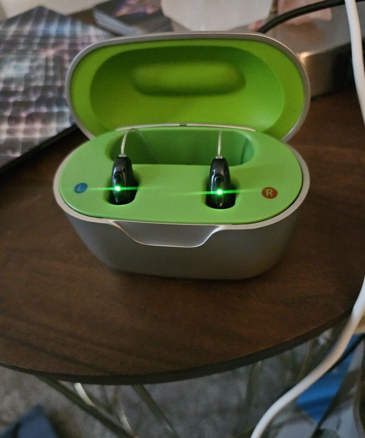 MyPhonak Hearing Aids AI Power ($5,000) Value Only $300