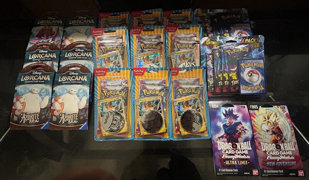 Card Lot