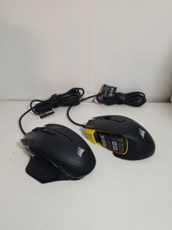 Corsair RGB Gaming Mouses